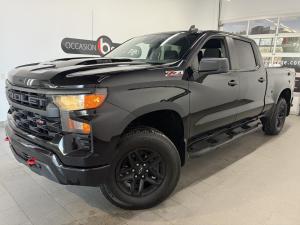 2024 Chevrolet Silverado 1500 Custom Trail Boss - Image 1