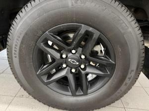 Miniature 7 Chevrolet Silverado 1500 Custom Trail Boss 2024