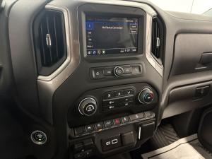 Miniature 10 Chevrolet Silverado 1500 Custom Trail Boss 2024