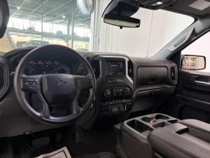 Miniature 14 Chevrolet Silverado 1500 Custom Trail Boss 2024