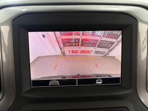 Miniature 11 Chevrolet Silverado 1500 Custom Trail Boss 2024