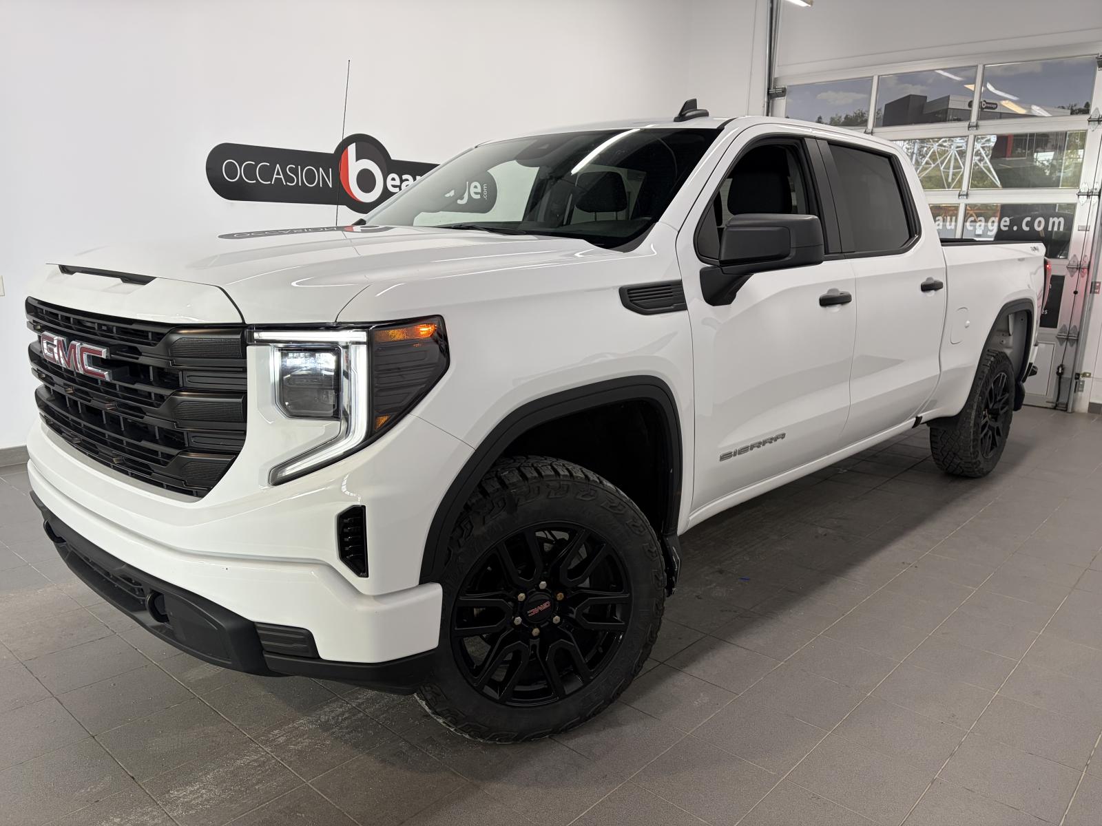 GMC Sierra 1500 Pro 2024