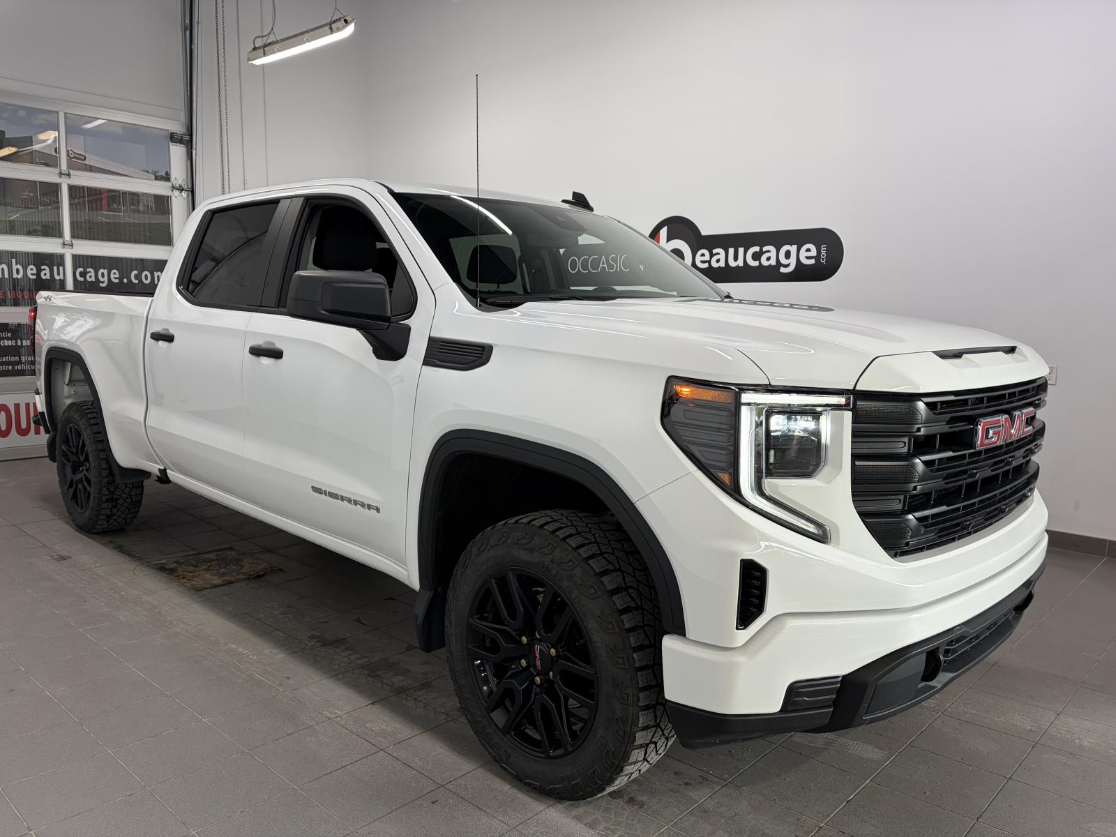 GMC Sierra 1500 Pro 2024 — photo 3