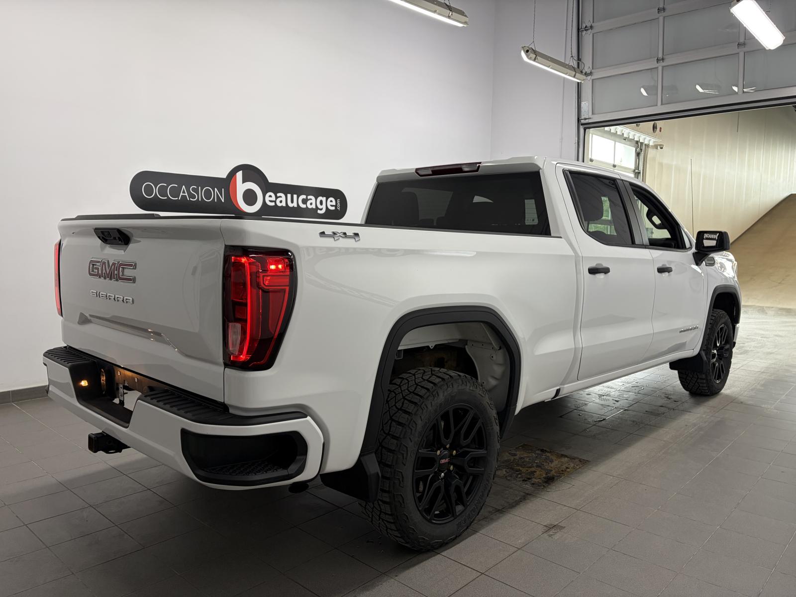 GMC Sierra 1500 Pro 2024 — photo 4