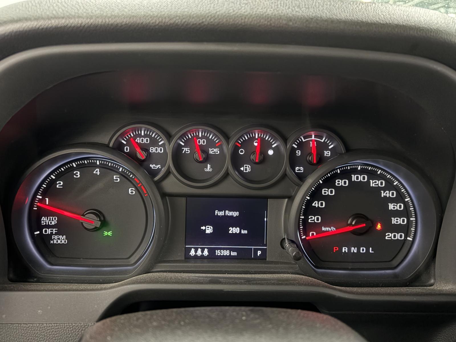 GMC Sierra 1500 Pro 2024 — photo 8