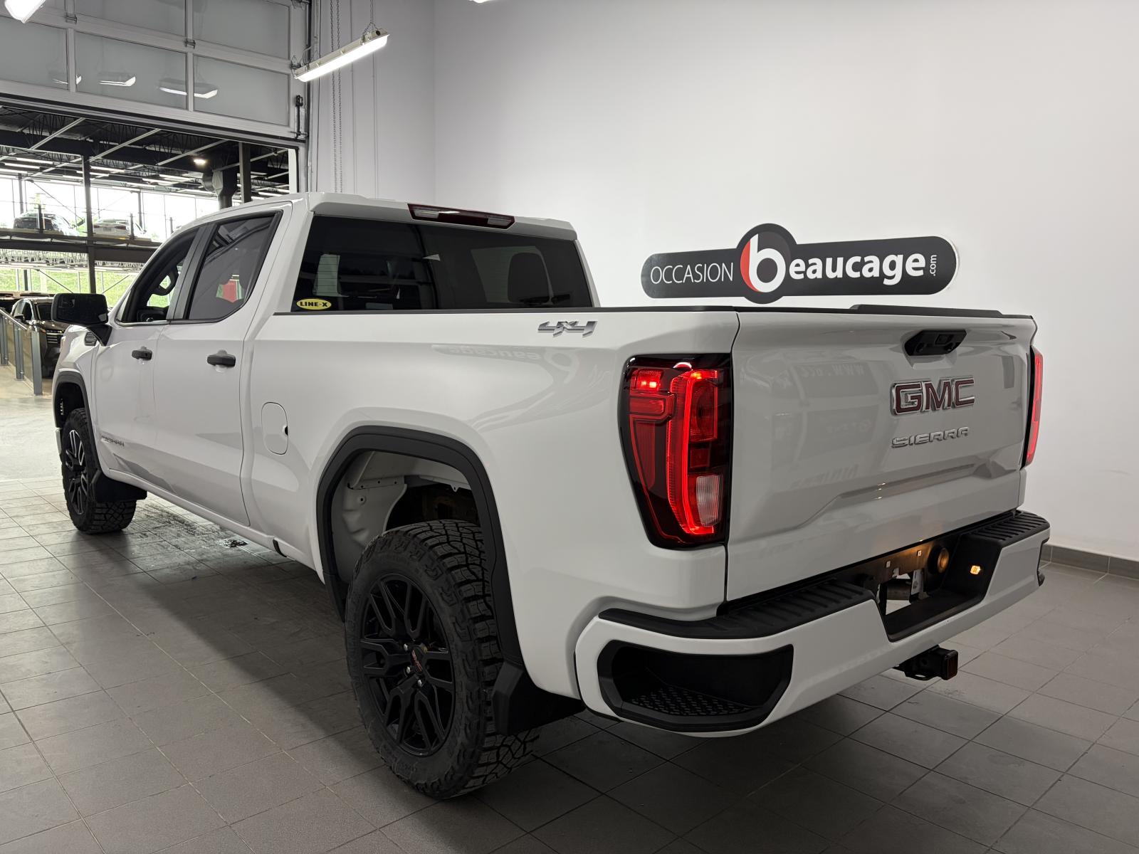 GMC Sierra 1500 Pro 2024 — photo 6