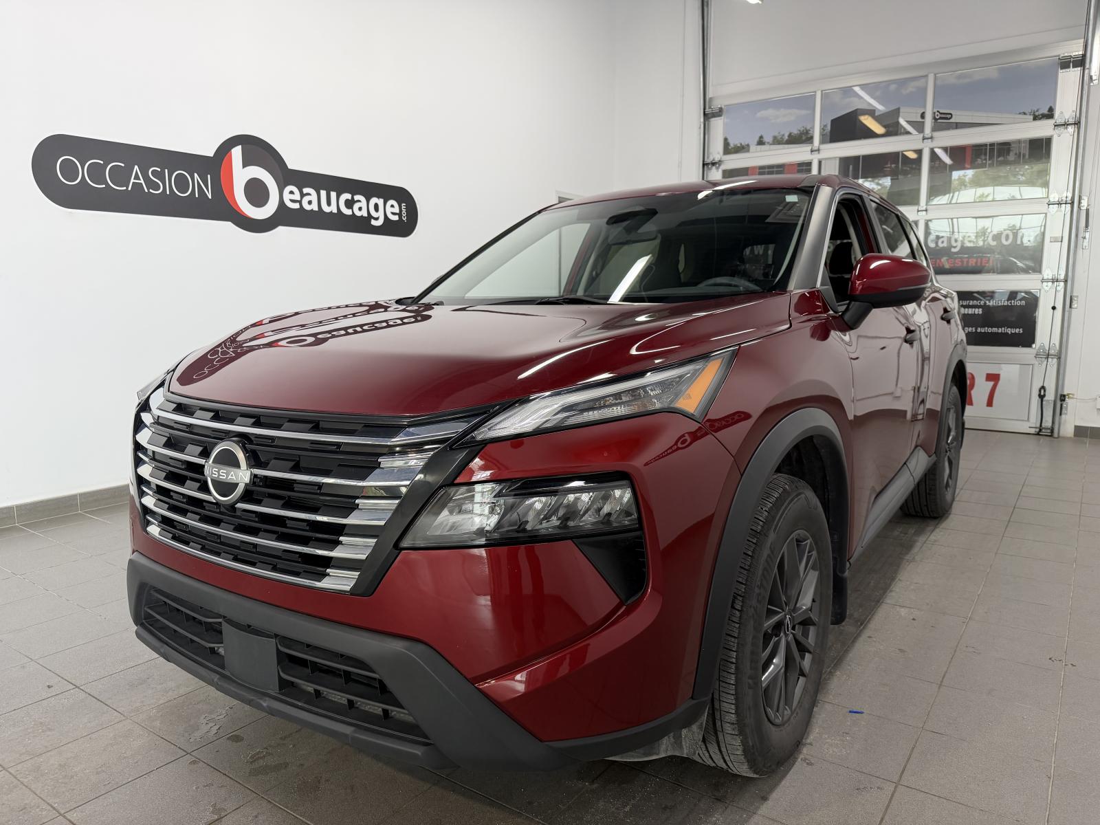 Nissan Rogue S 2024