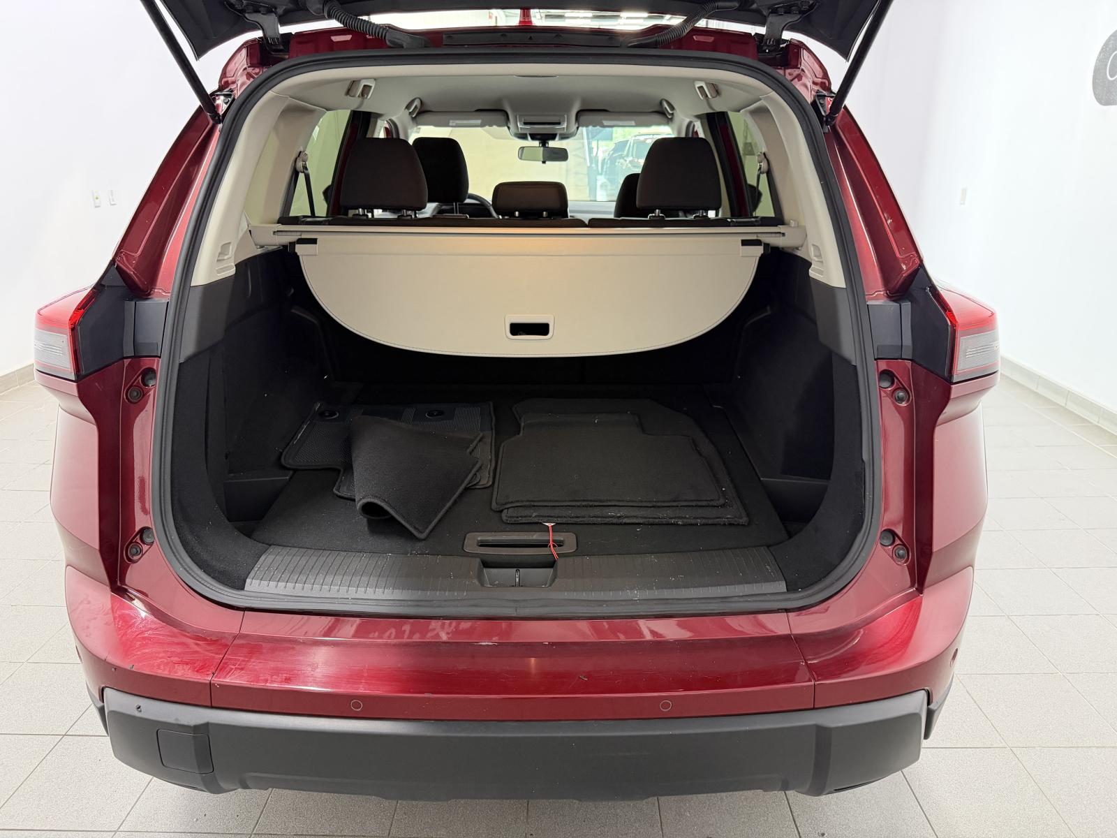 Nissan Rogue S 2024 — photo 4