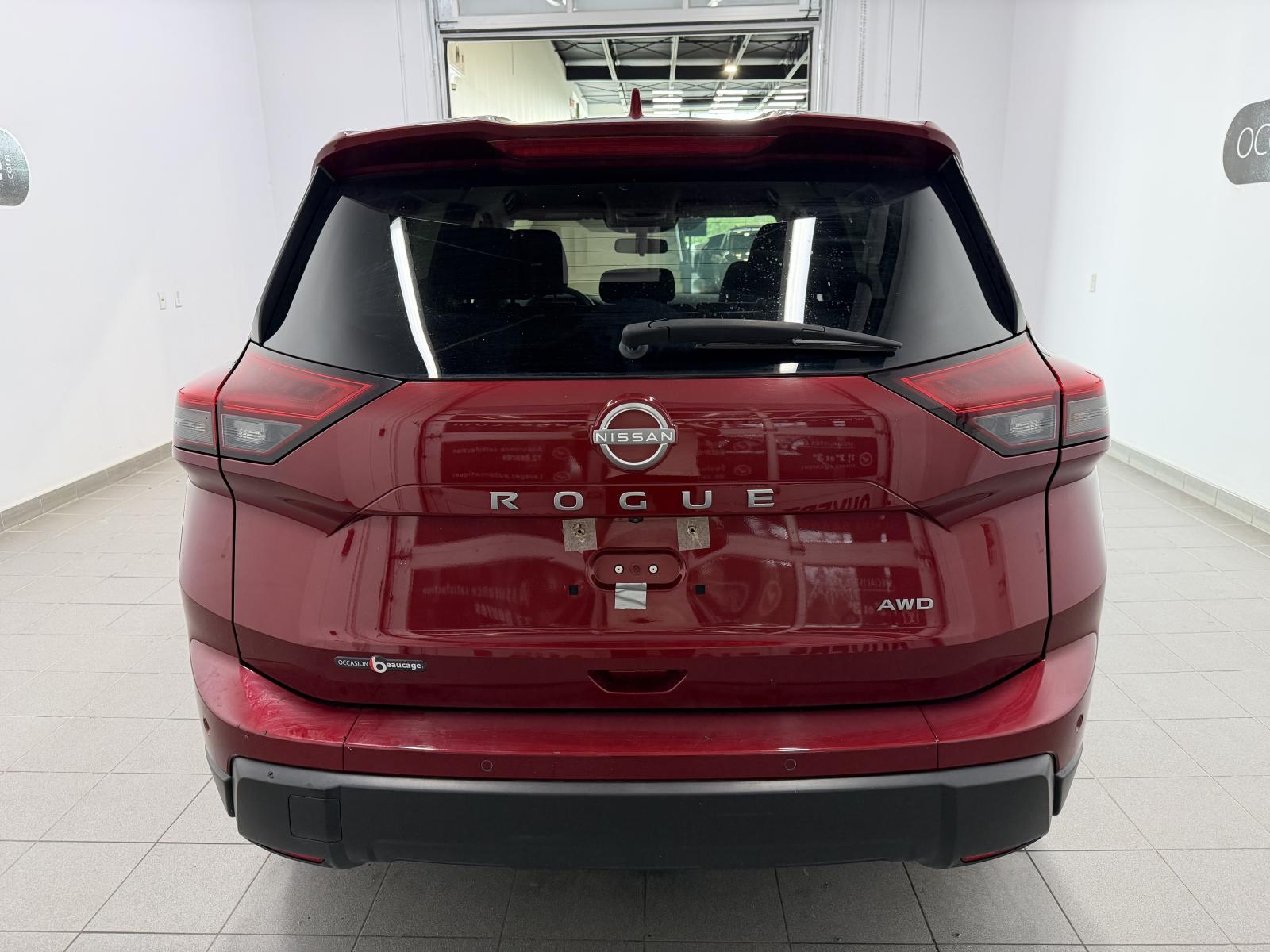 Nissan Rogue S 2024 — photo 3