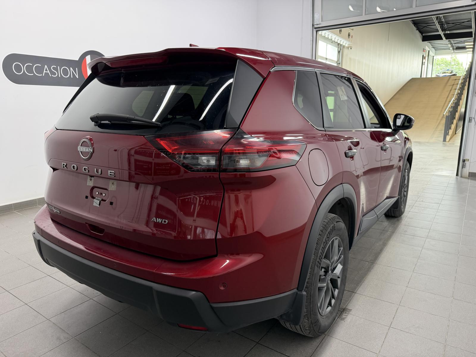 Nissan Rogue S 2024 — photo 5