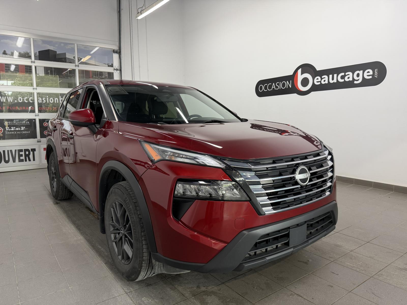Nissan Rogue S 2024 — photo 6