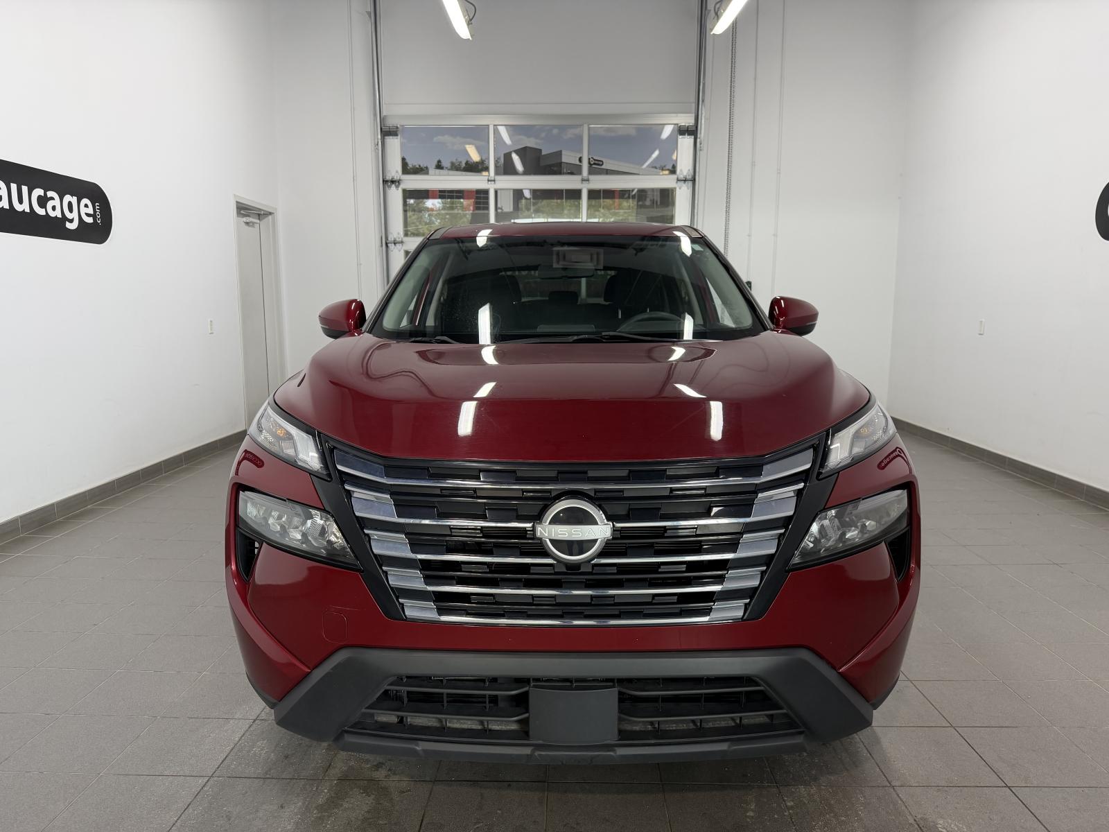 Nissan Rogue S 2024 — photo 7
