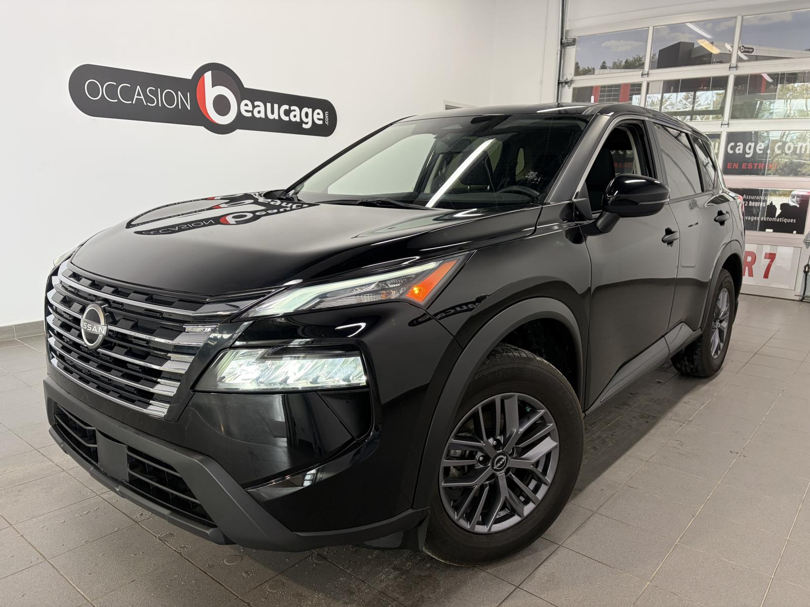 Nissan Rogue S 2024