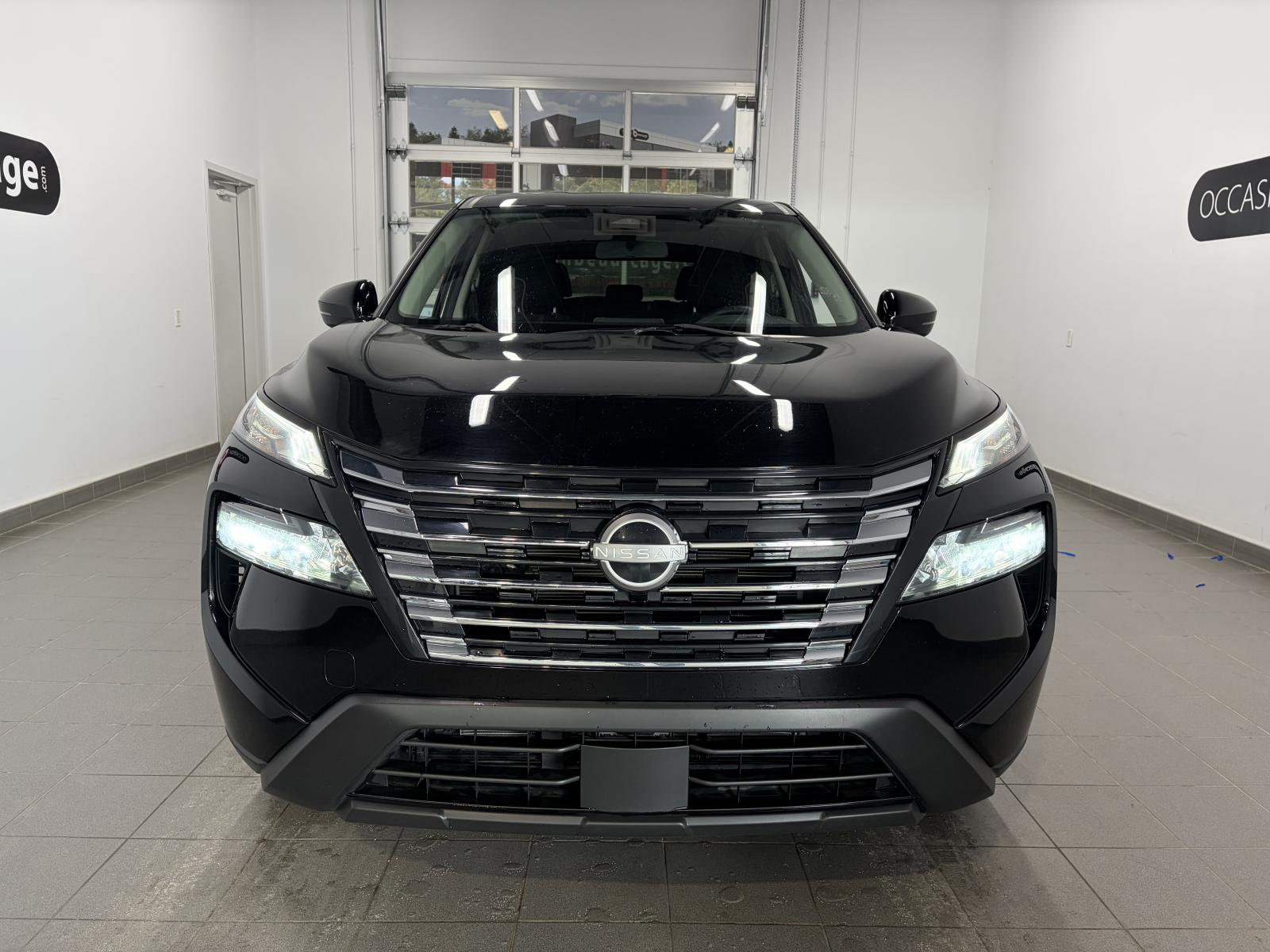 Nissan Rogue S 2024 — photo 2