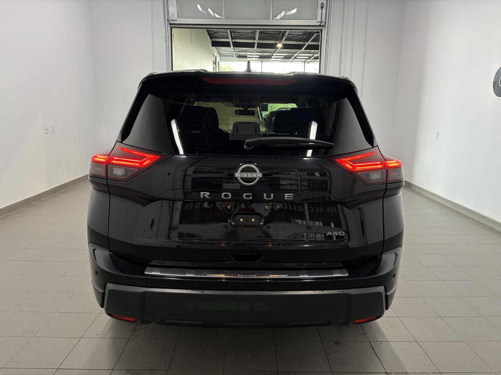 Nissan Rogue S 2024 — photo 5