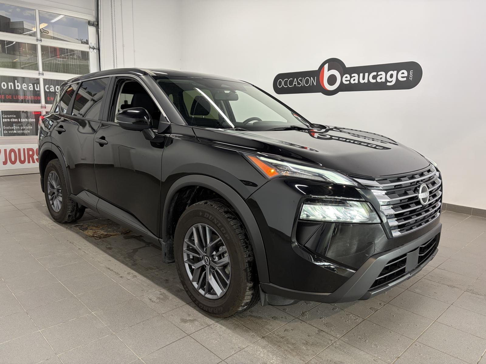 Nissan Rogue S 2024 — photo 3