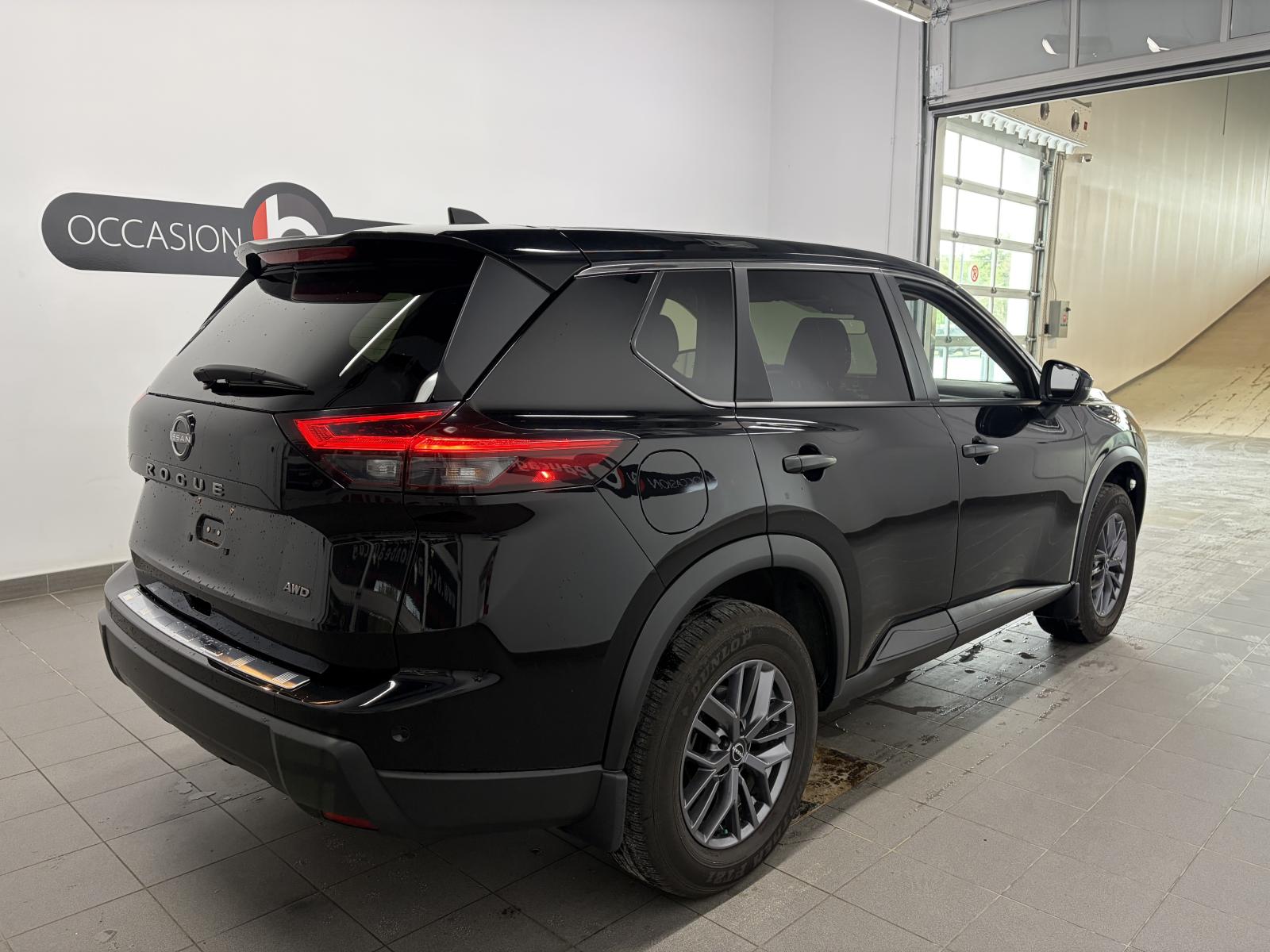Nissan Rogue S 2024 — photo 4