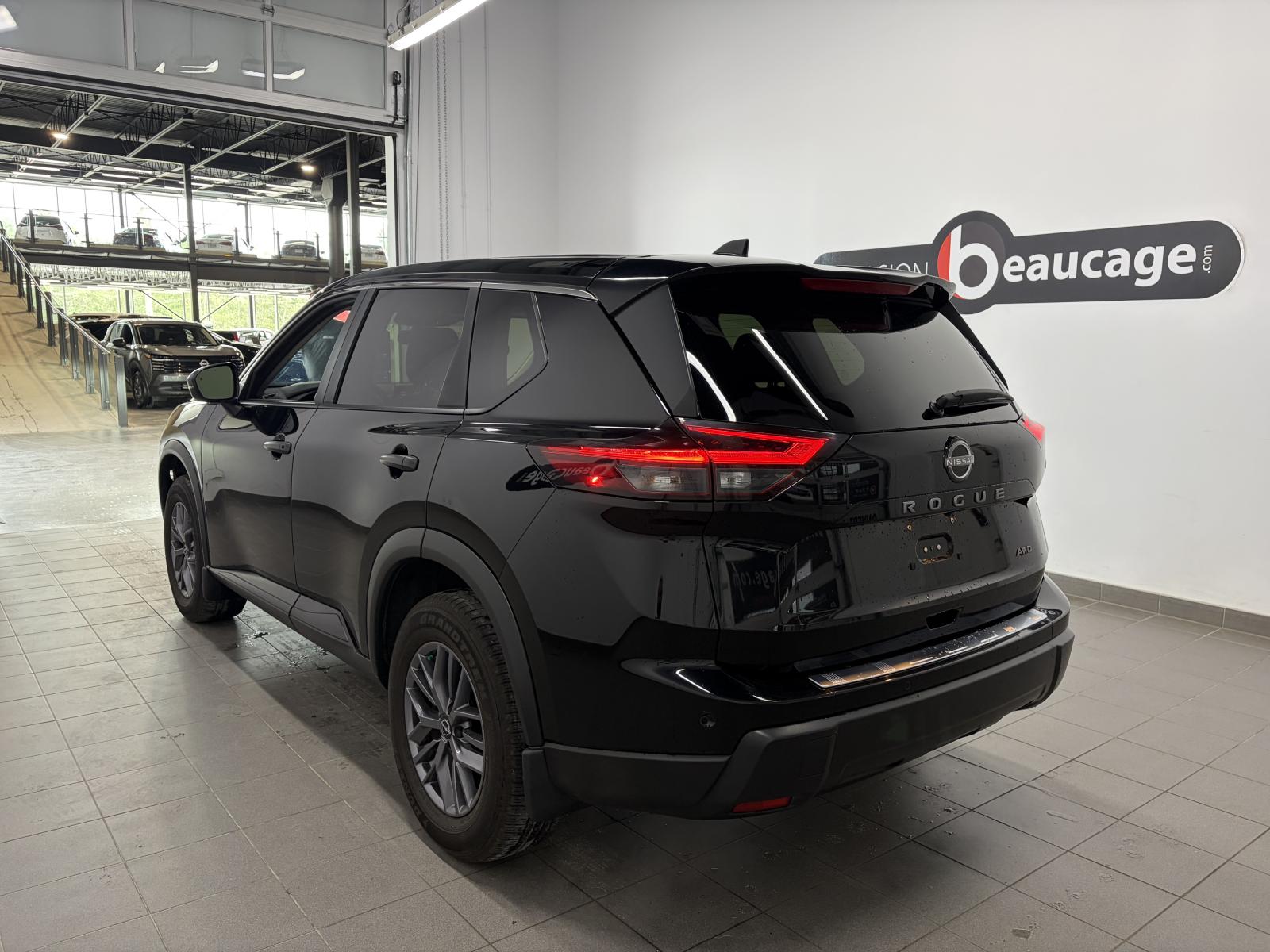 Nissan Rogue S 2024 — photo 6