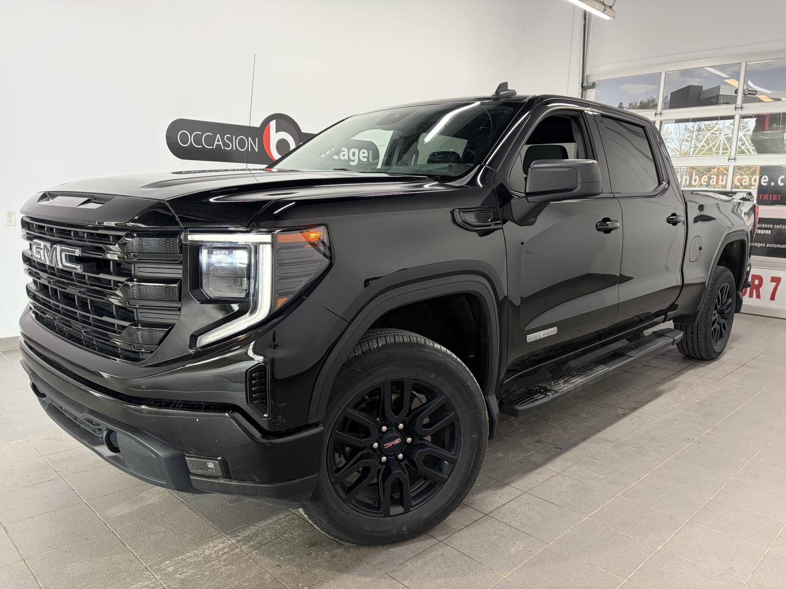 GMC Sierra 1500 Elevation 2023