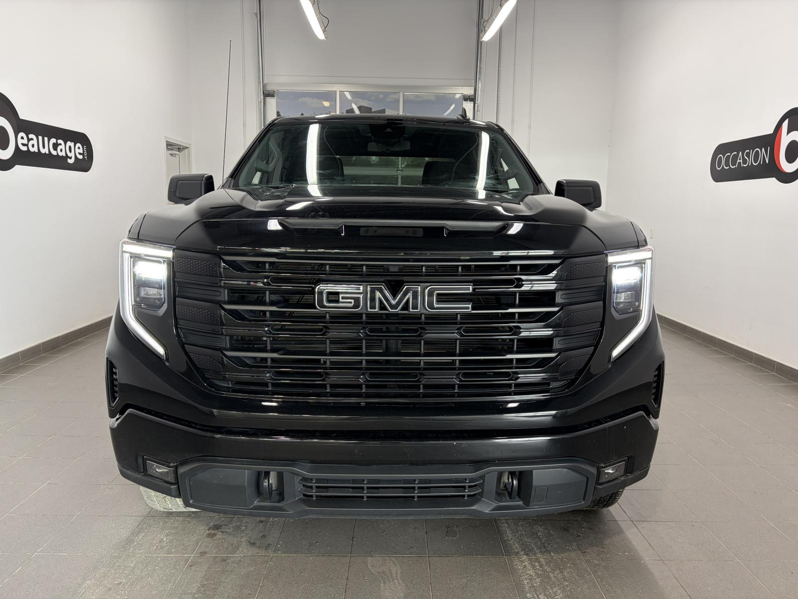 GMC Sierra 1500 Elevation 2023 — photo 2