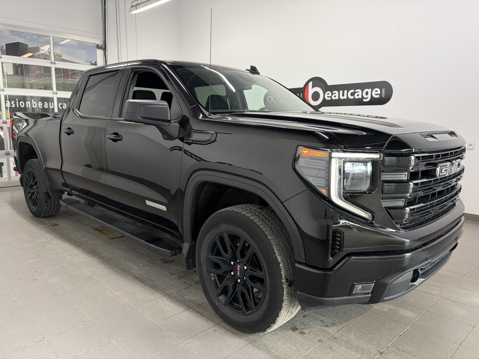 GMC Sierra 1500 Elevation 2023 — photo 3