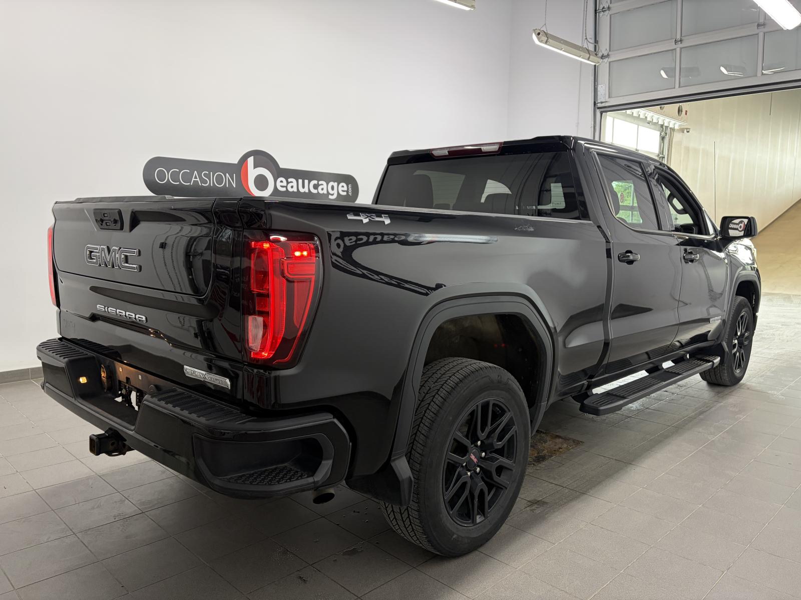 GMC Sierra 1500 Elevation 2023 — photo 4