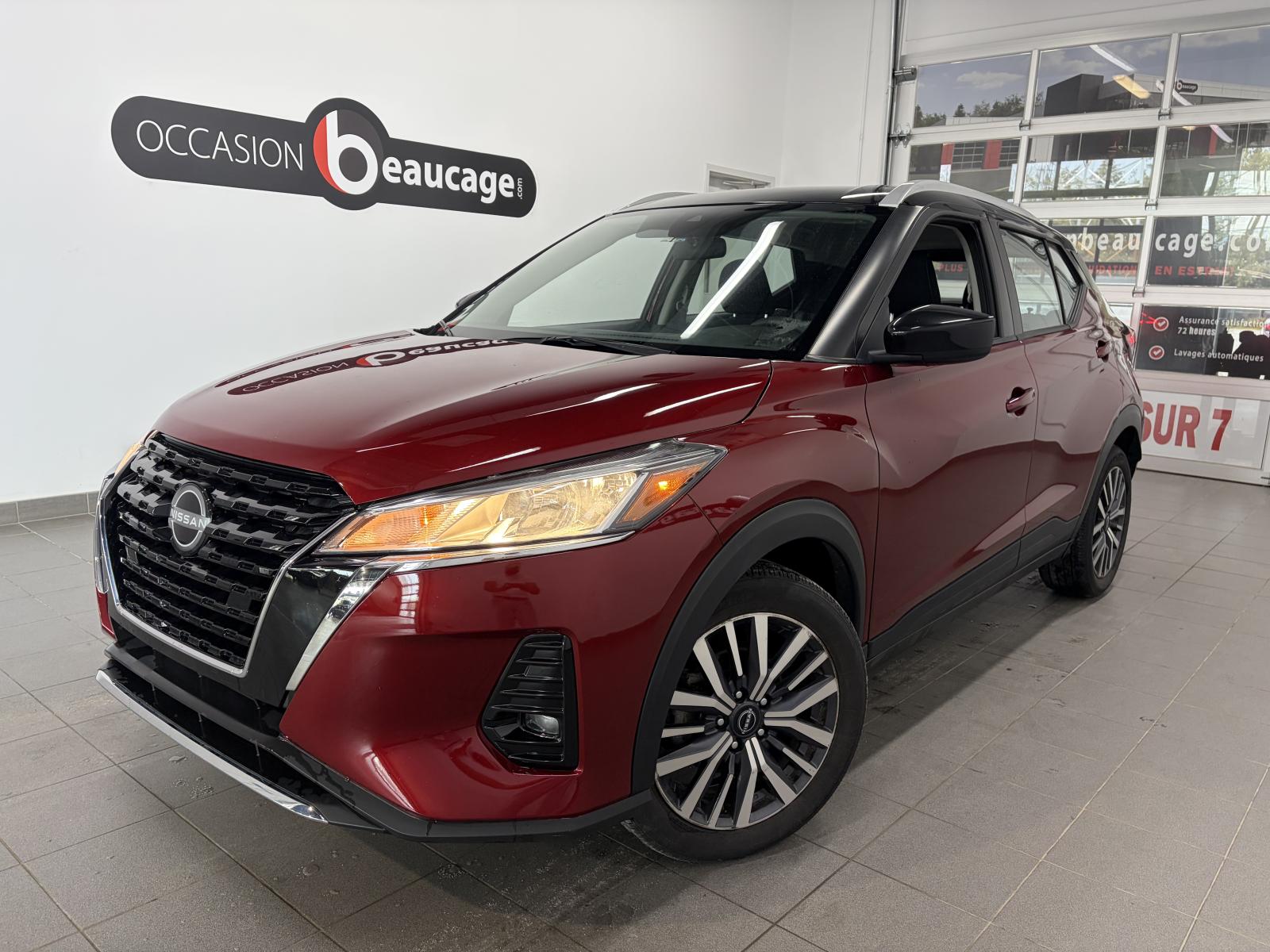 Nissan Kicks SV 2024