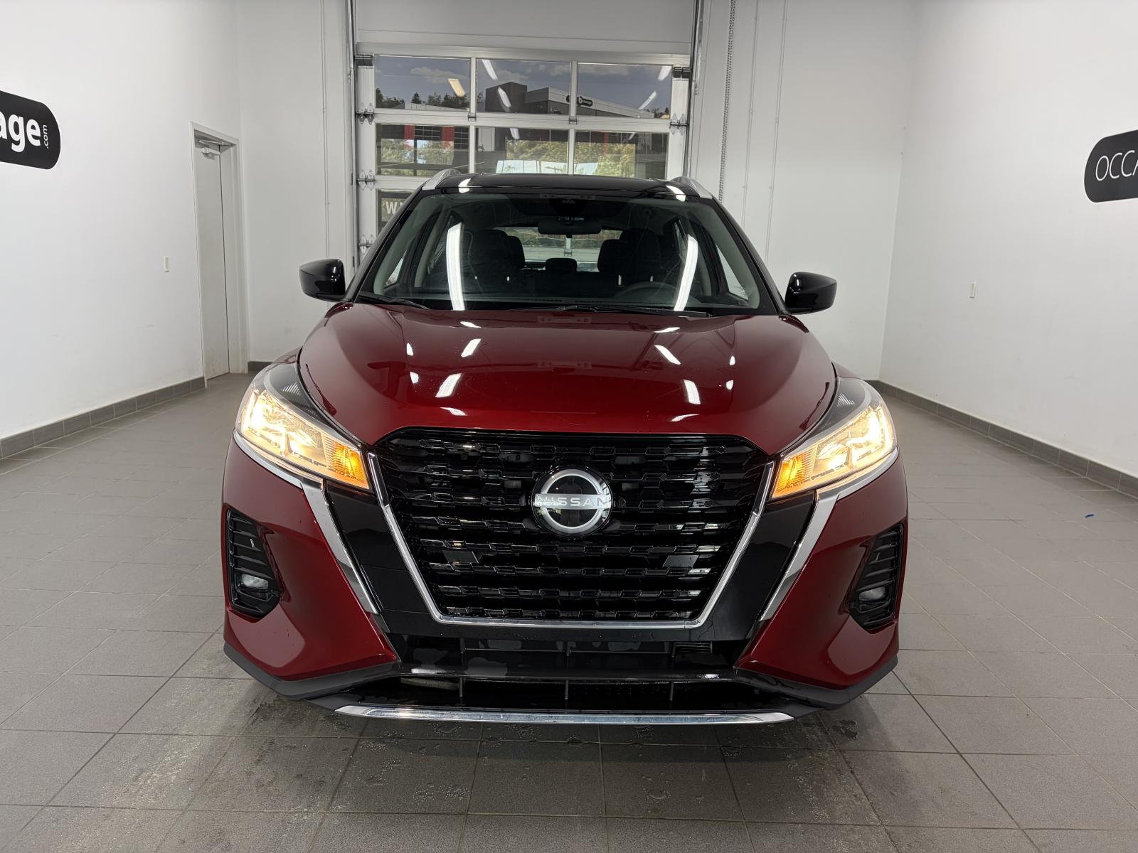 Nissan Kicks SV 2024 — photo 2