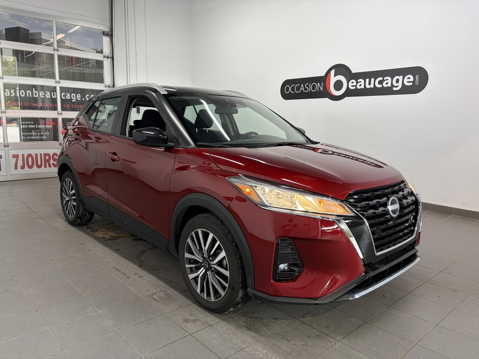 Nissan Kicks SV 2024 — photo 3
