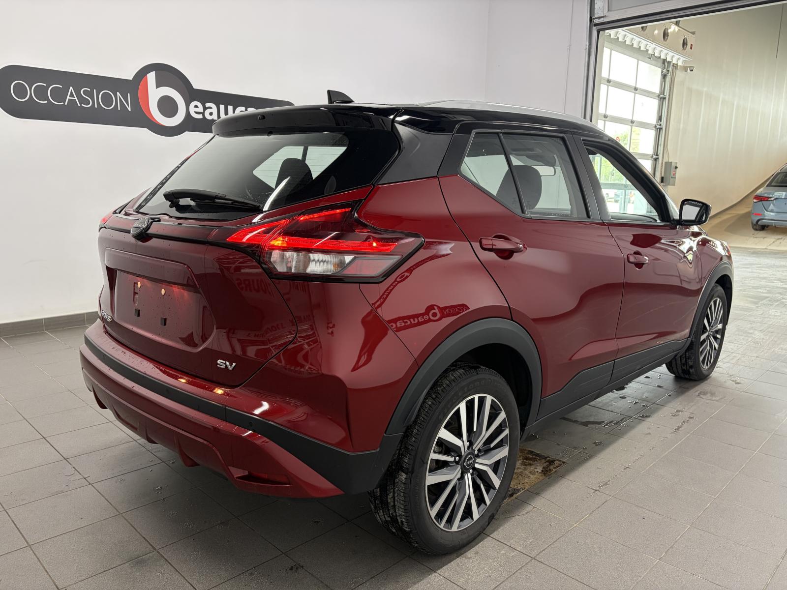 Nissan Kicks SV 2024 — photo 4