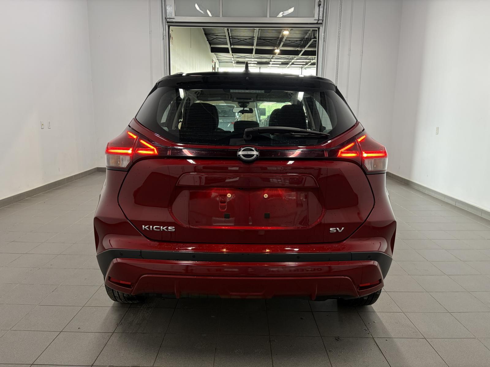 Nissan Kicks SV 2024 — photo 5