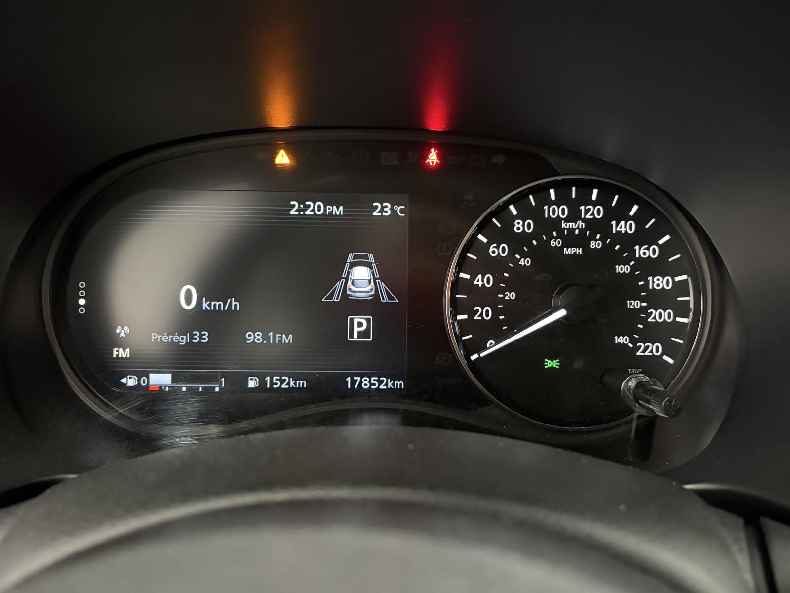 Nissan Kicks SV 2024 — photo 8