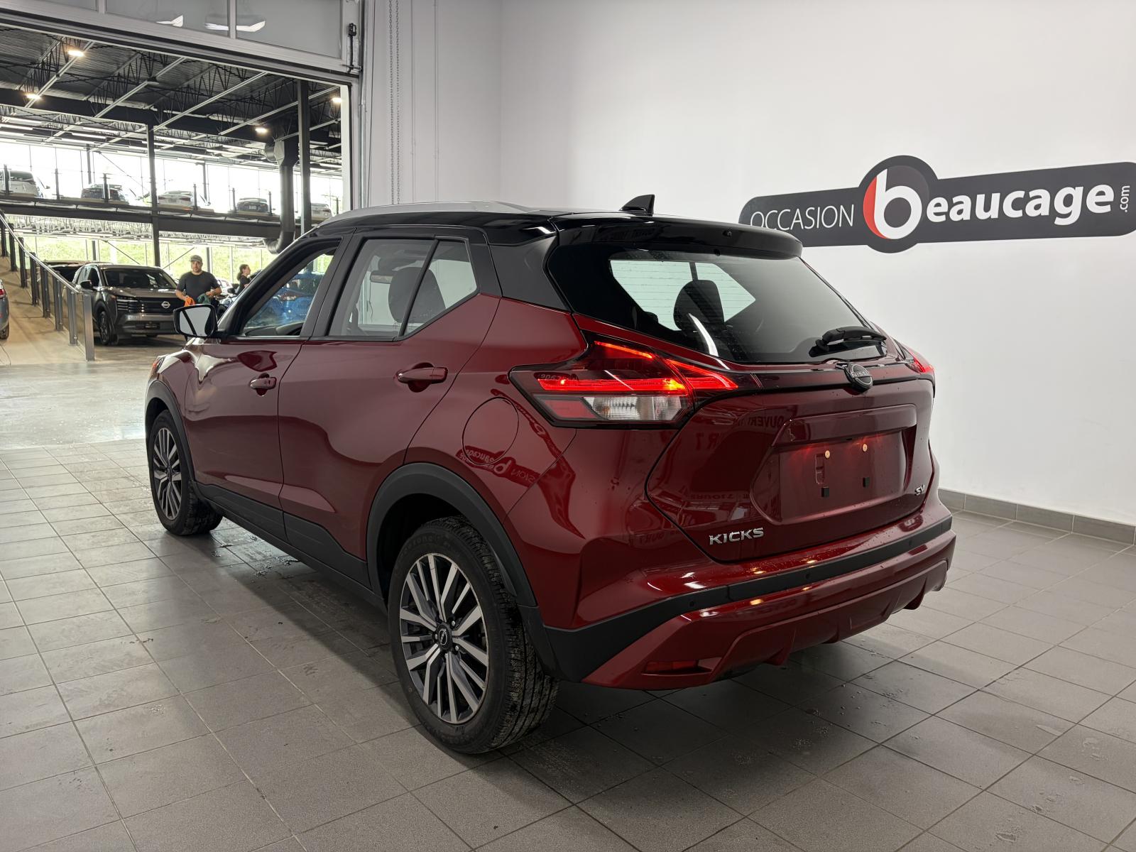 Nissan Kicks SV 2024 — photo 6