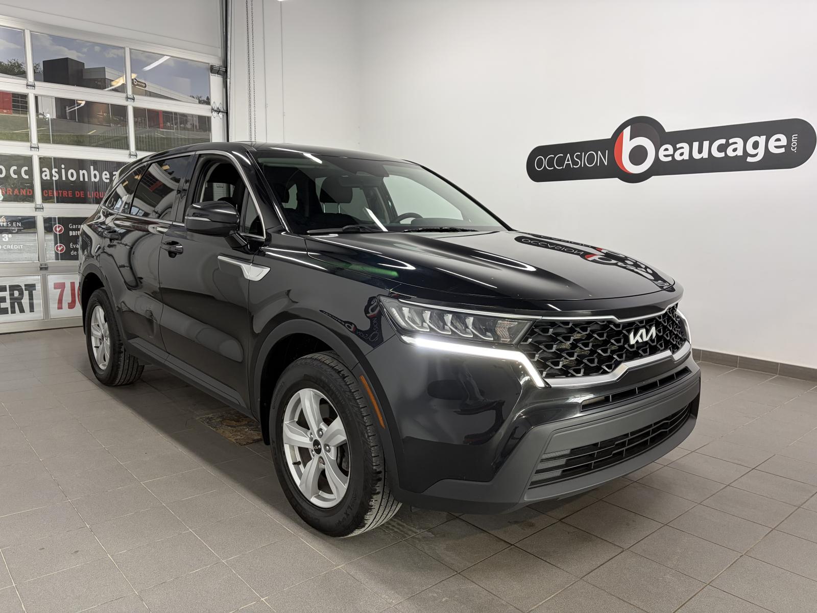 Kia Sorento LX+ 2022 — photo 3