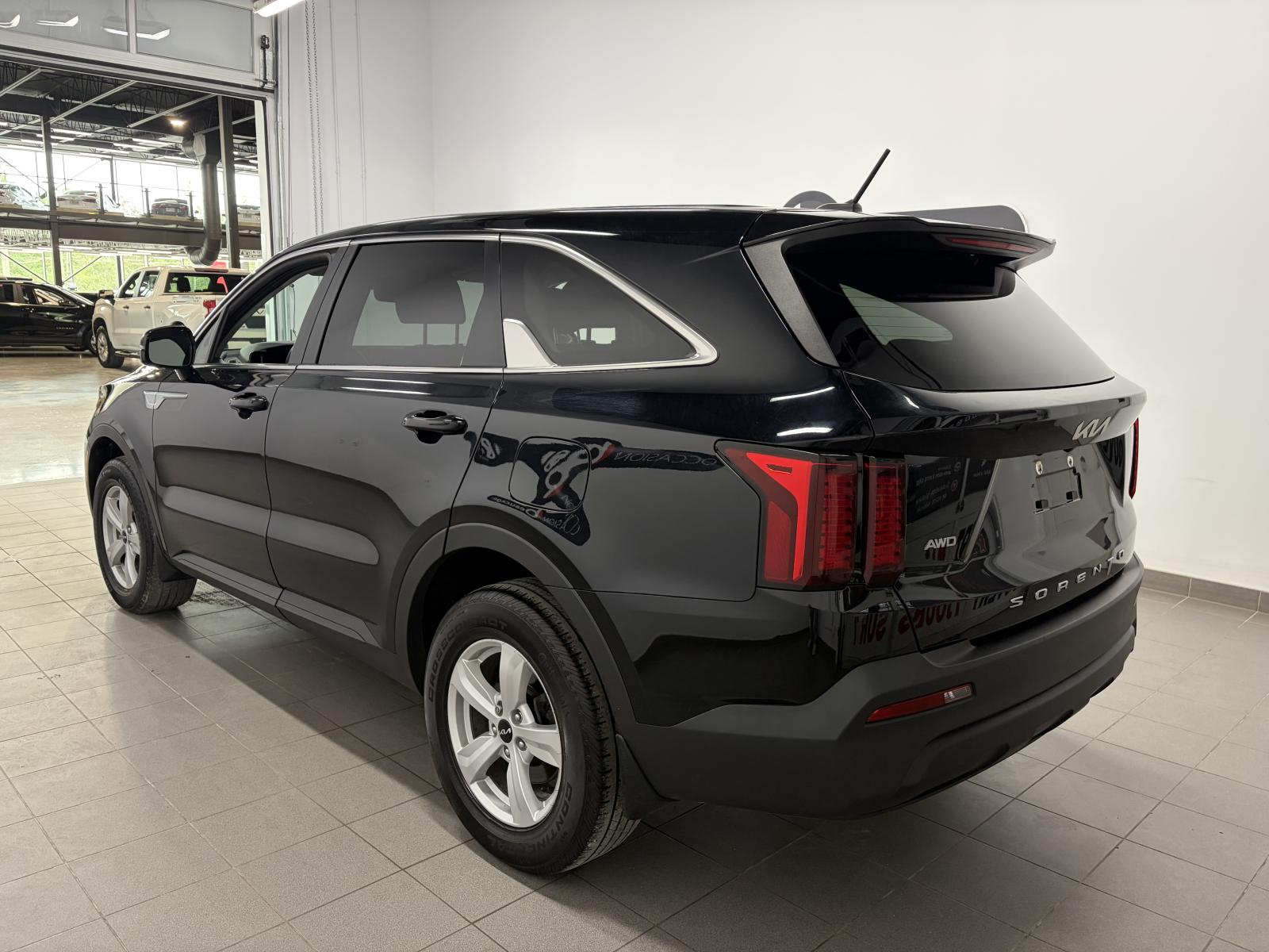 Kia Sorento LX+ 2022 — photo 5