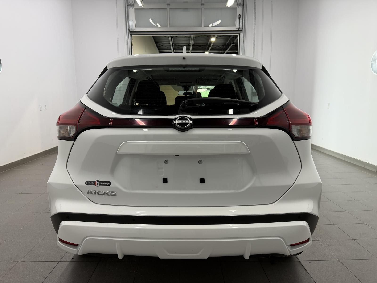 Nissan Kicks S 2024 — photo 3