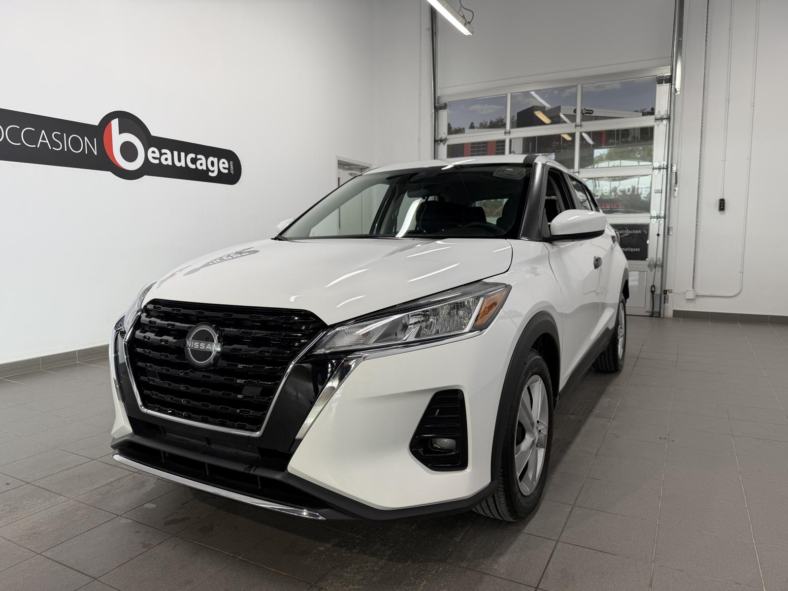 Nissan Kicks S 2024