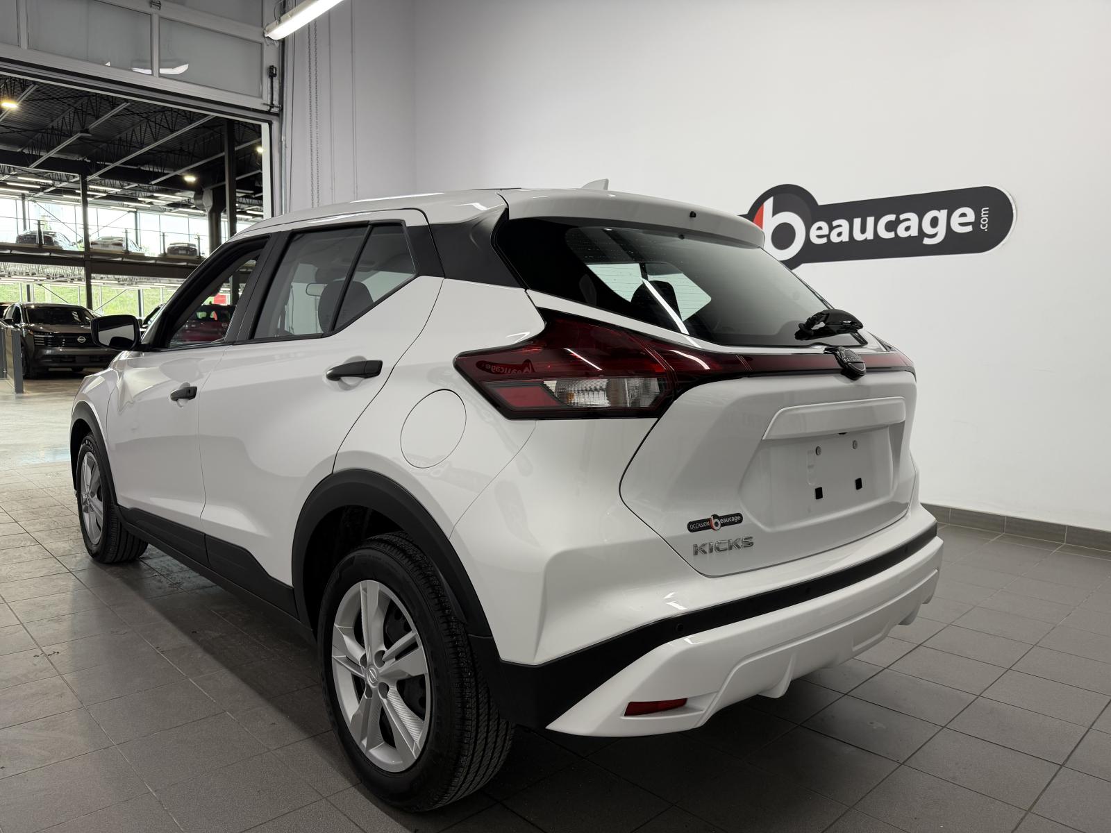 Nissan Kicks S 2024 — photo 2