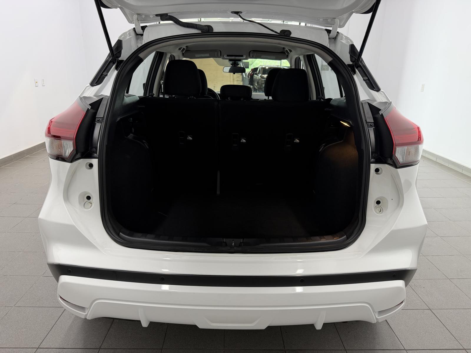 Nissan Kicks S 2024 — photo 4