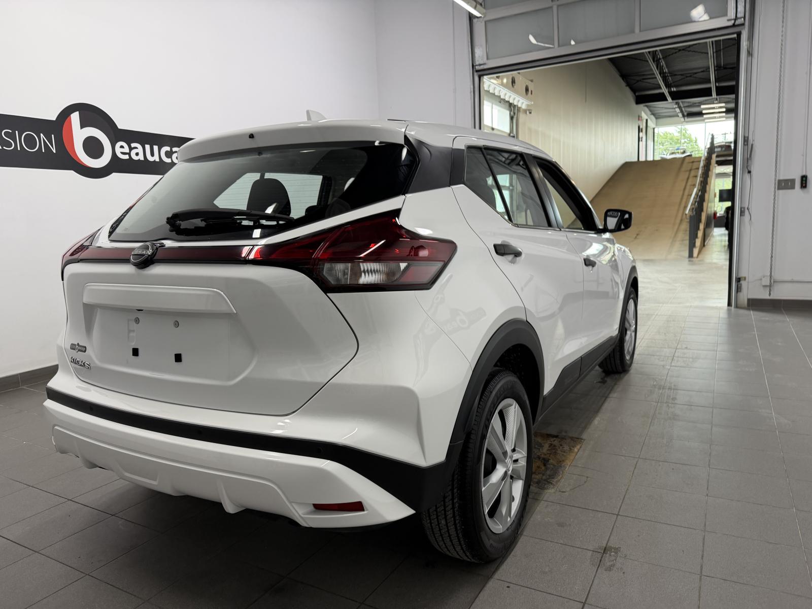 Nissan Kicks S 2024 — photo 5