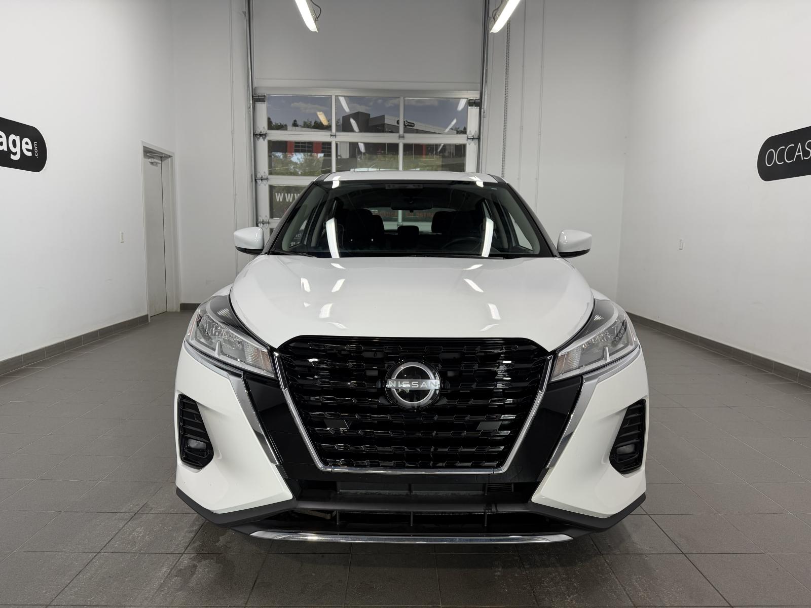 Nissan Kicks S 2024 — photo 7