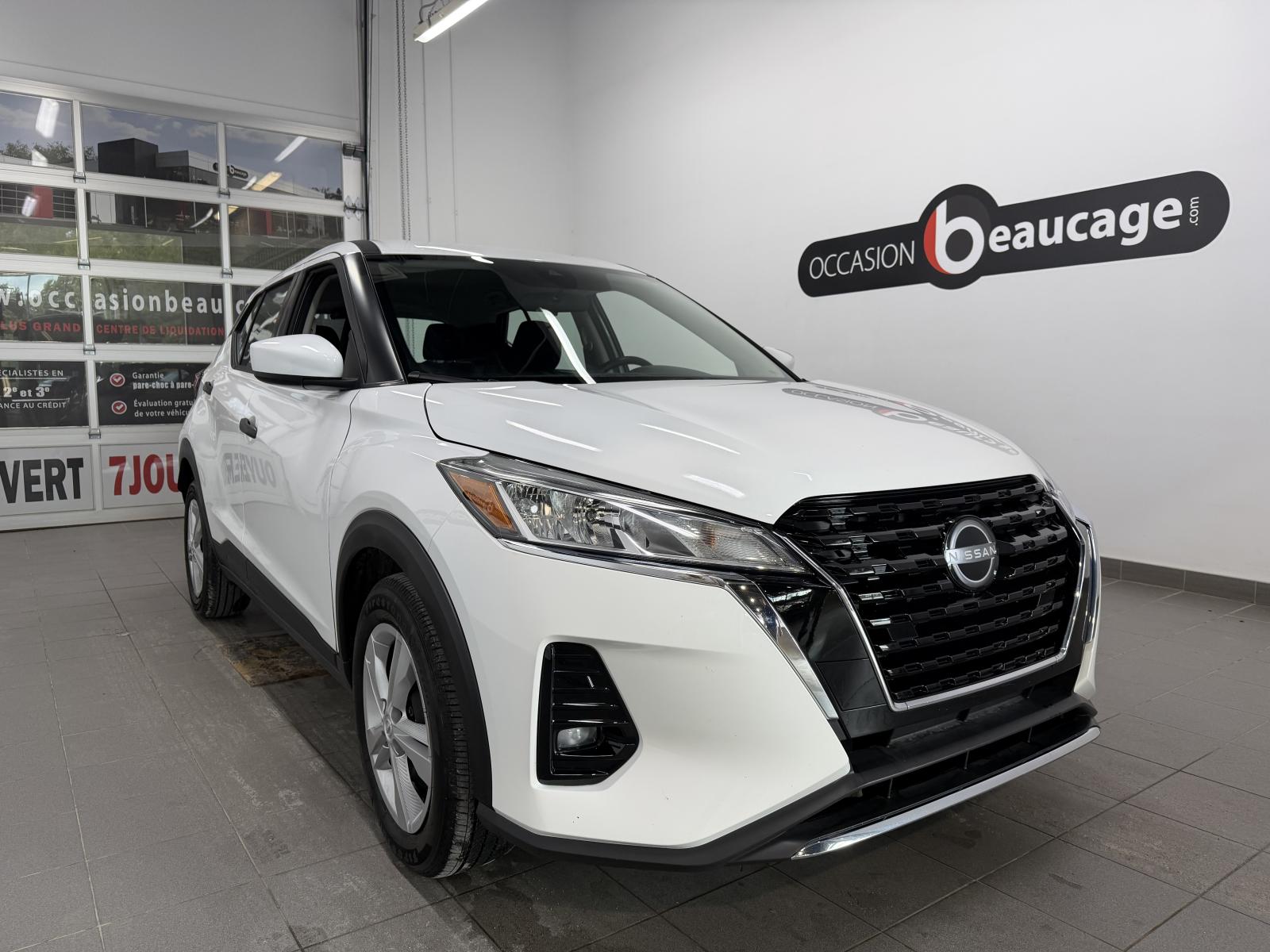 Nissan Kicks S 2024 — photo 6