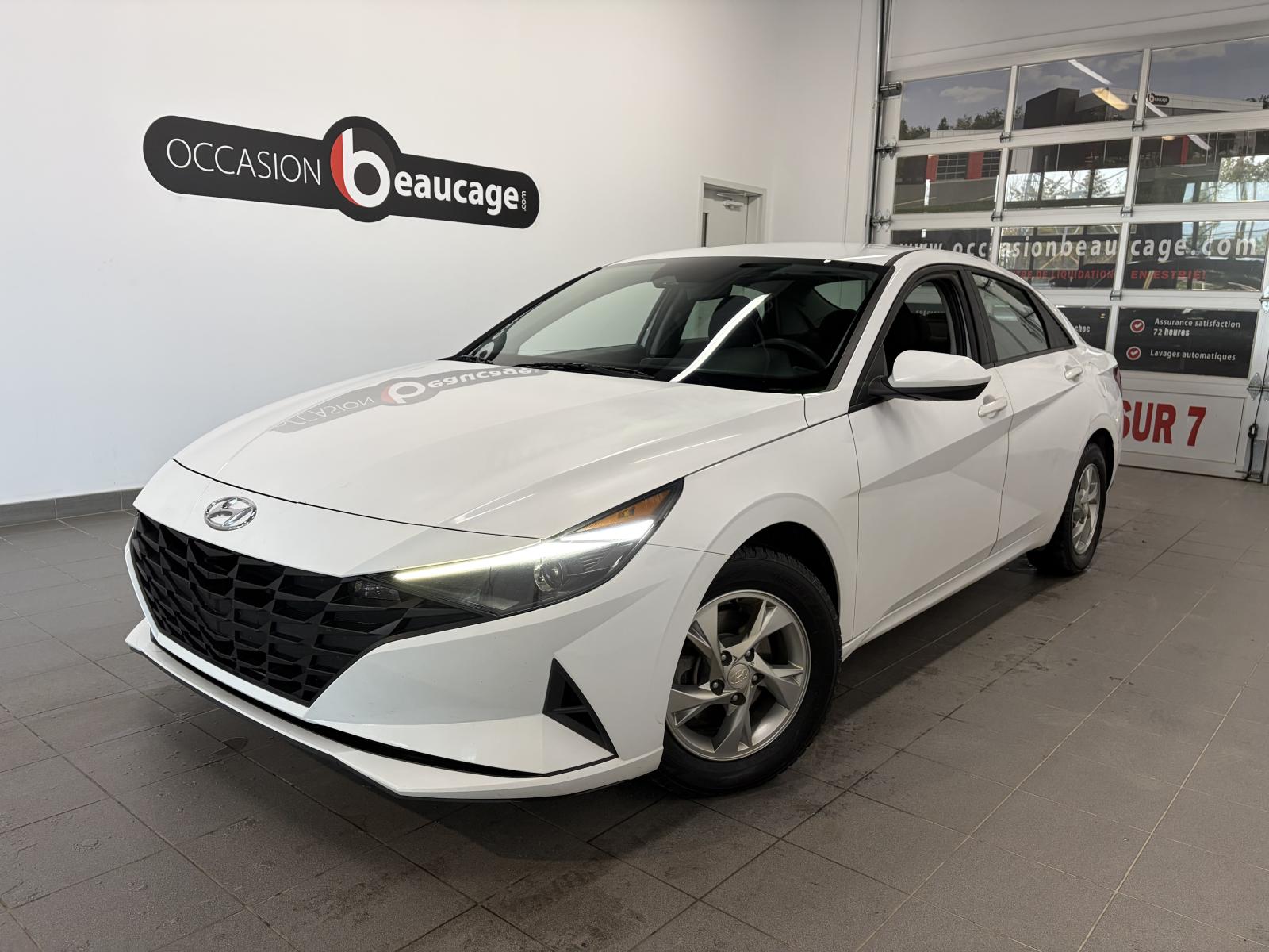 Hyundai Elantra Elantra 2023