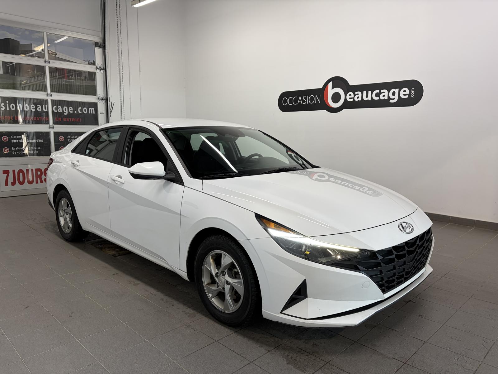Hyundai Elantra Elantra 2023 — photo 3