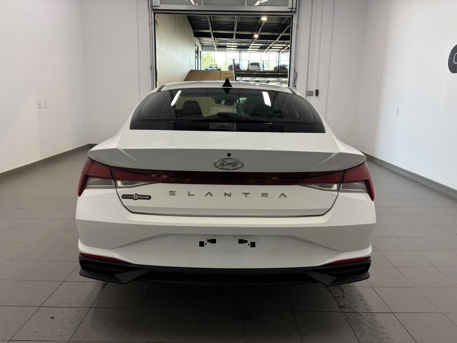 Hyundai Elantra Elantra 2023 — photo 5