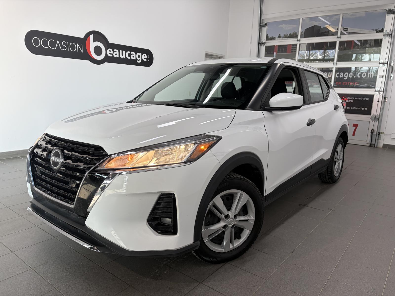 Nissan Kicks Play S 2025