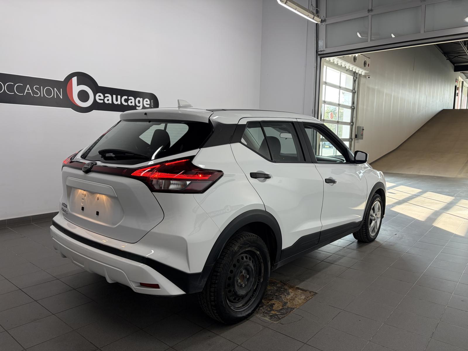 Nissan Kicks Play S 2025 — photo 4