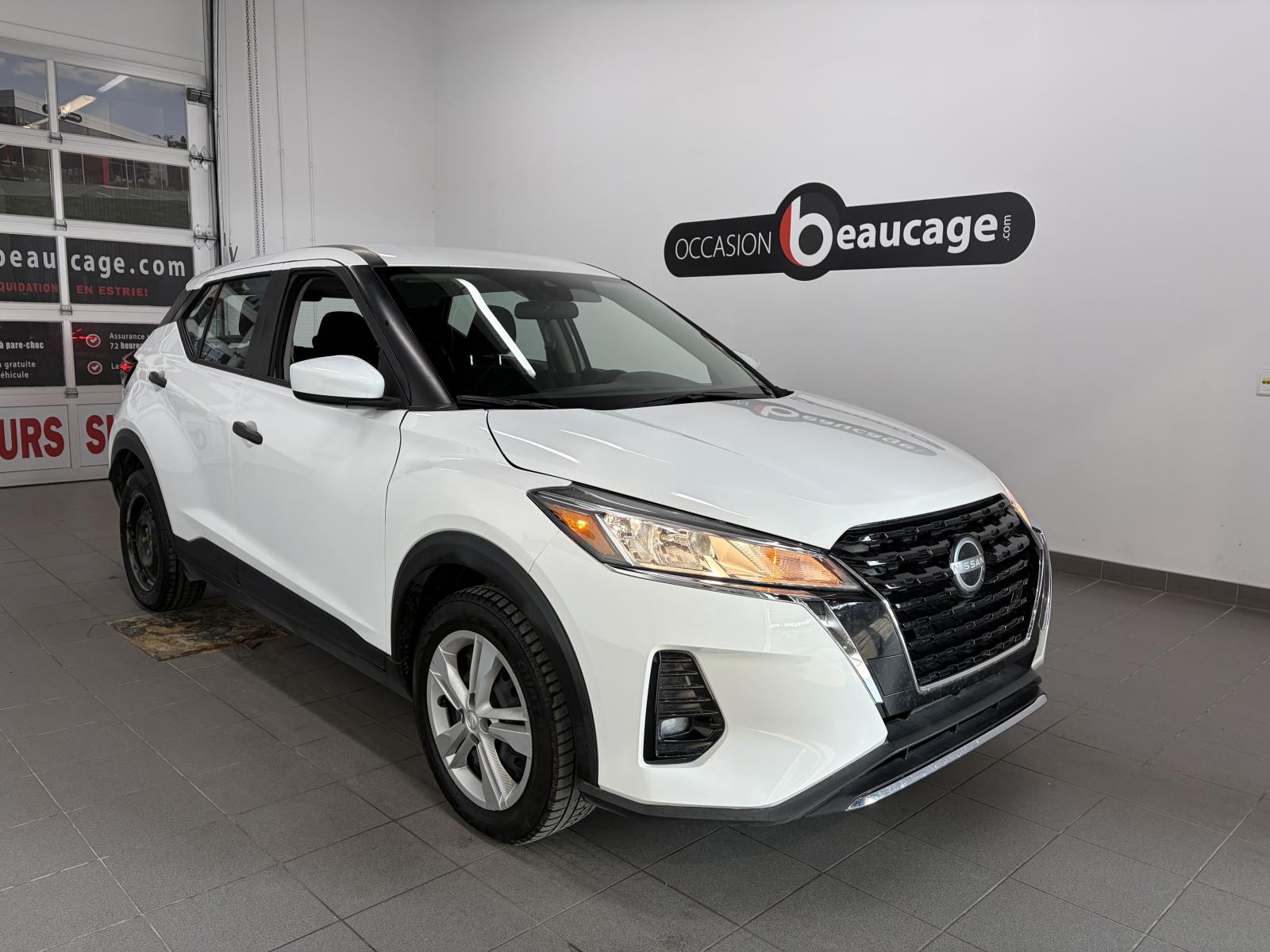 Nissan Kicks Play S 2025 — photo 3