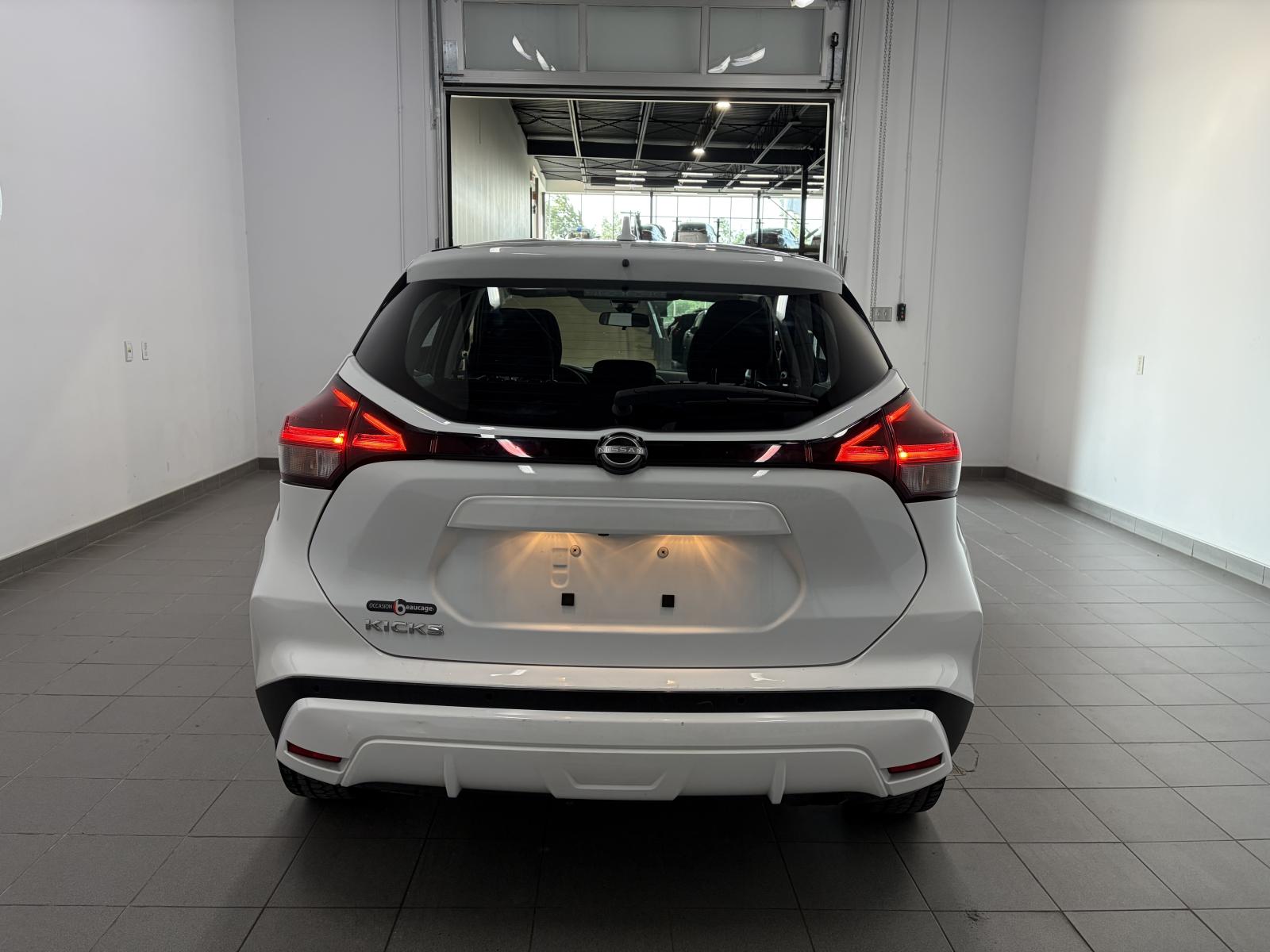 Nissan Kicks Play S 2025 — photo 5