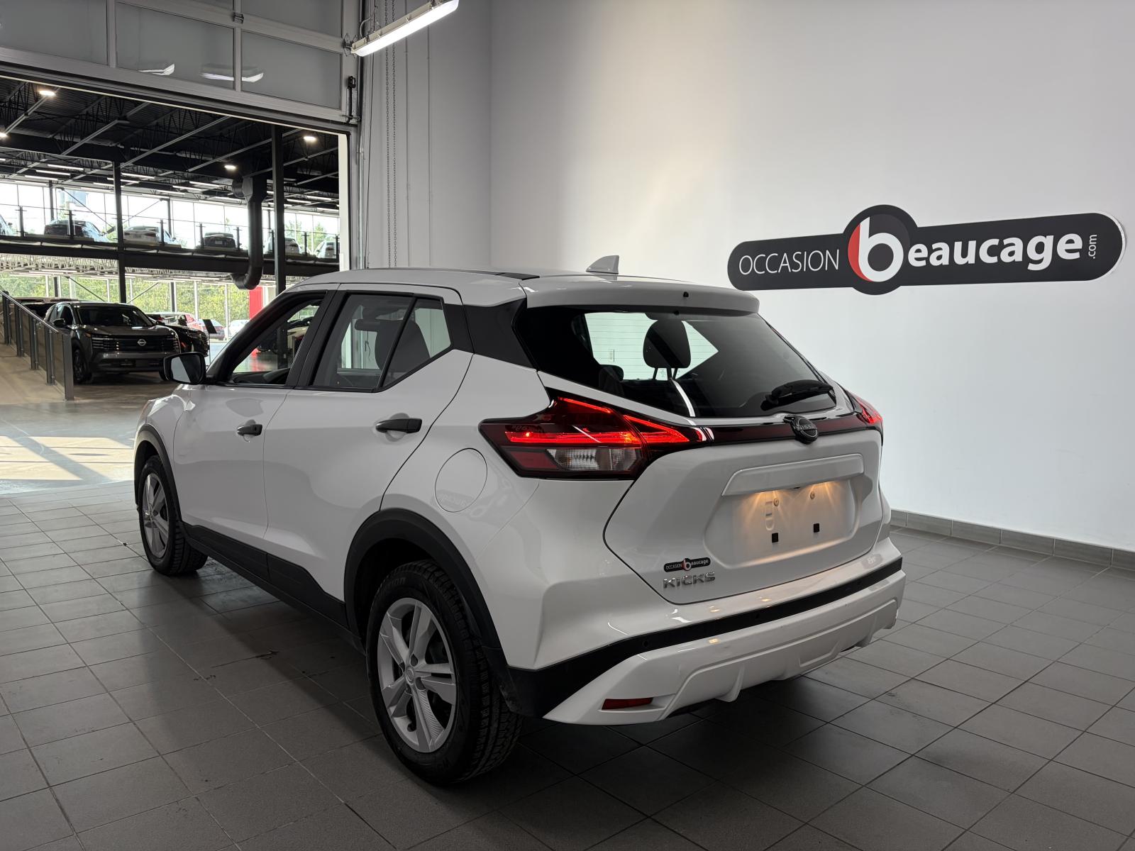 Nissan Kicks Play S 2025 — photo 6